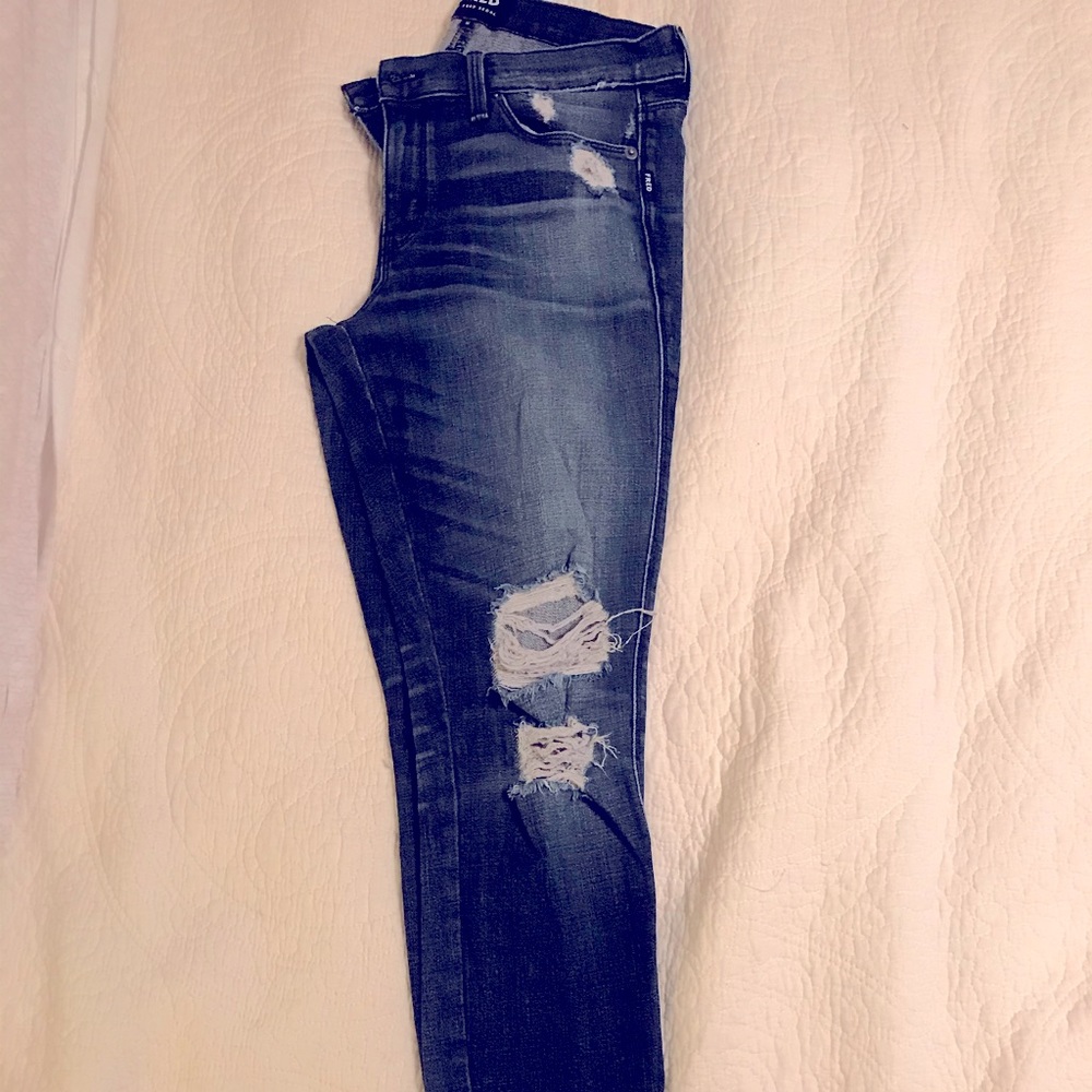 Fred Segal jeans
